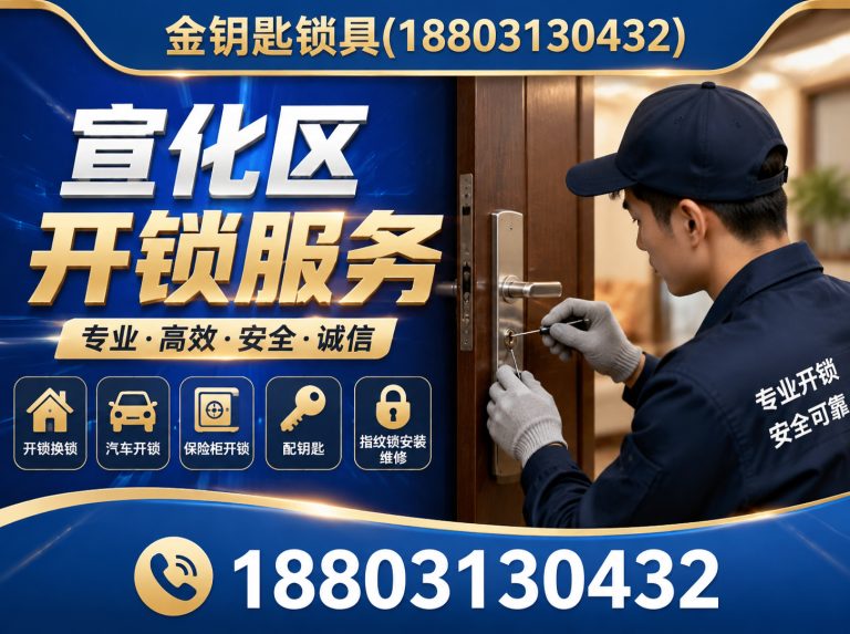 桥西区保险柜开锁展示图