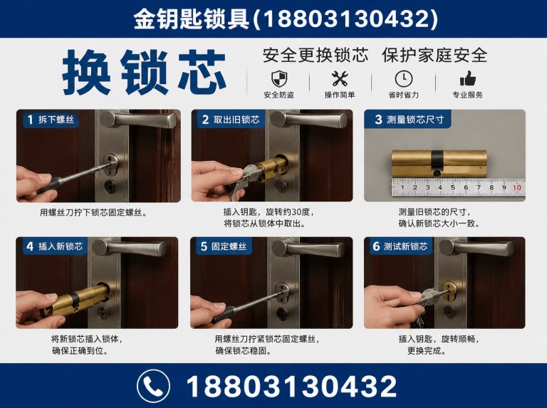 桥西区宣化区开锁展示图