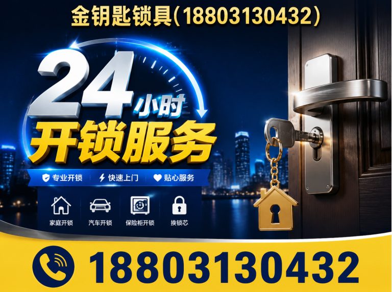 桥西区24小时开锁展示图